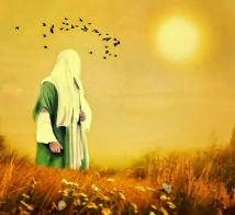 How did Imam Ali (AS) pray for his enemies?