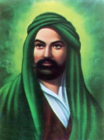 Ali (as) Imam, le Guide, le Calife