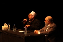 كلمة الشيخ زياد بو غنام في حفل اطلاق وثائقي الامام (ع)